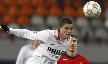 Έντονη κριτική Αφελάι στη διοίκηση της Αϊντχόφεν