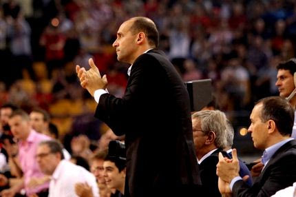 Ετσι το έζησαν Αγγελόπουλοι και Γιαννακόπουλος