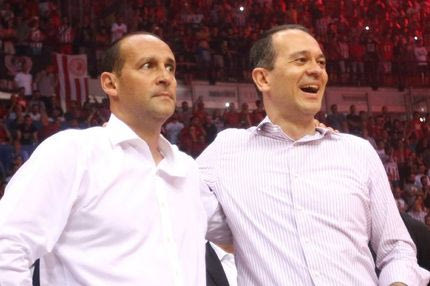 Πιθανή η παρουσία των Αγγελόπουλων στο ΟΑΚΑ