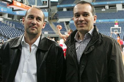 Ακριβή η κορυφή της Ευρώπης για τους Αγγελόπουλους