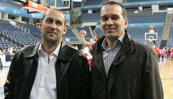 Ακριβή η κορυφή της Ευρώπης για τους Αγγελόπουλους