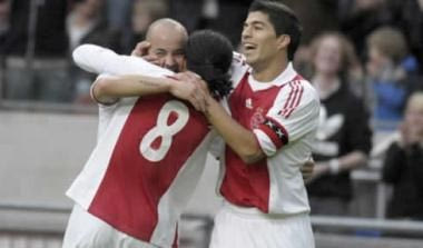 14η αγ.: Νέα σόου Άγιαξ, παραμένει πρώτη η Τβέντε (vid)