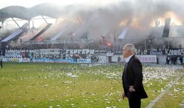 Διήμερο ρεπό και ευχαριστίες στον κόσμο του ΟΦΗ