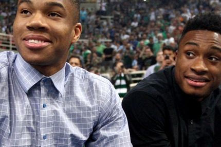 Ανοιχτή πρόσκληση των αδερφών Αντετοκούνμπο στον Νίκο Γκάλη!