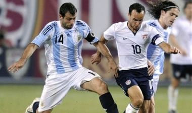 Φιλική ισοπαλία η Αργεντινή με τις ΗΠΑ