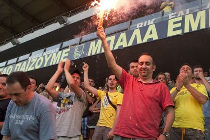 Λαμπριάκος: “Ετοιμοι για πόλεμο”