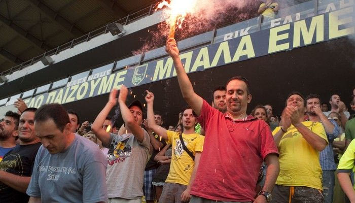 Λαμπριάκος: “Ετοιμοι για πόλεμο”