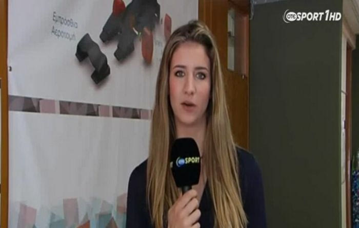 Επικά bloopers των δημοσιογράφων του OTE TV