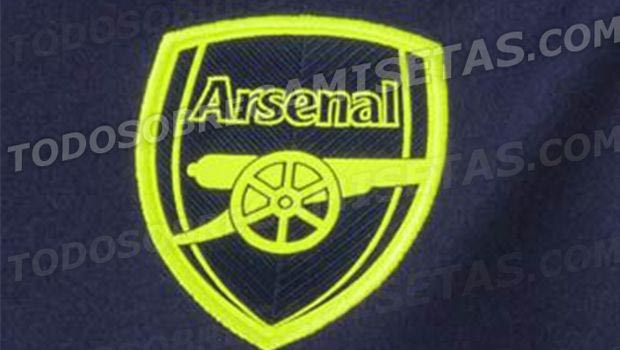 Φωσφορίζει η νέα εμφάνιση της Άρσεναλ