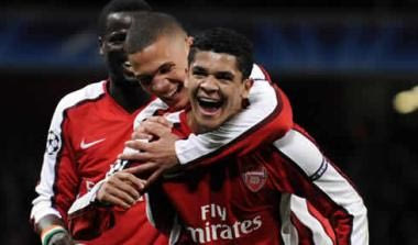 Άρσεναλ – Σταντάρ Λιέγης 2-0 (vids)