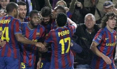 Μπαρτσελόνα-Ιντερ 2-0 (video)