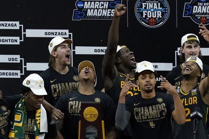 Το Μπέιλορ και ο δεύτερος που είναι τελικά κάτι