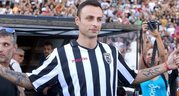 Πήρε άδεια να παίξει σε φιλικό ο Μπερμπάτοφ