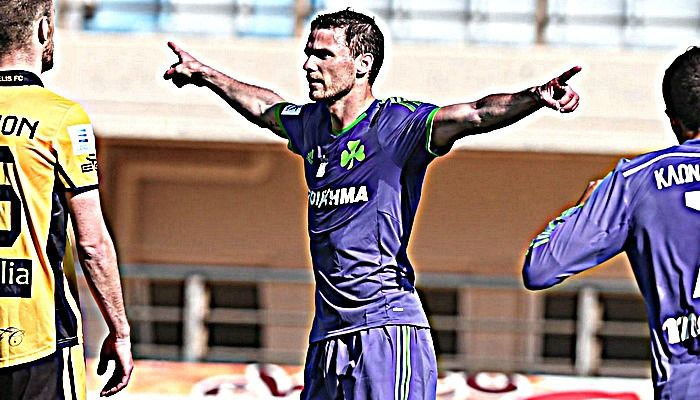 Νίκη, νίκη και όπου τον βγάλει…