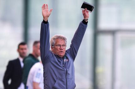 Η ανταμοιβή του Μπόλονι θα είναι να φύγει από τον Παναθηναϊκό