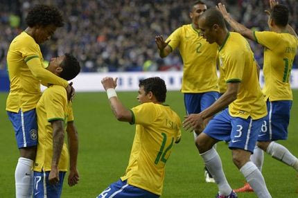 Σκάνδαλο στην εθνική Βραζιλίας: συμβόλαιο για να παίζουν οι πιο “εμπορικοί” παίκτες!