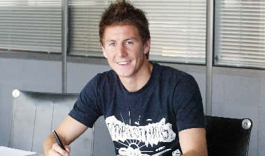 Παίκτης της ΑΕΚ ο Μπερνς