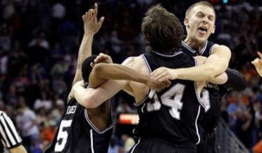 Το θαυματουργό Butler και πάλι στο final four, προκρίθηκε και το Connecticut