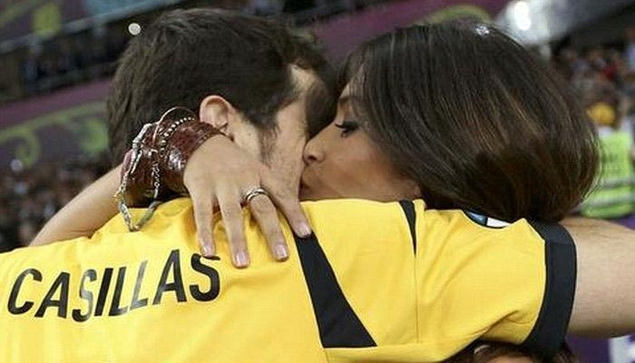 Ο πανηγυρισμός της Καρμπονέρο (video)