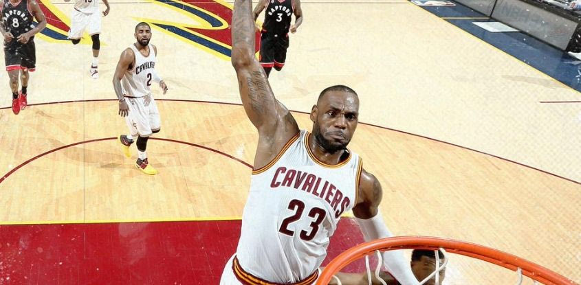 Με το δεξί στους τελικούς οι Καβαλίερς