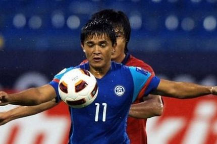 Ένας Ινδός στη Σπόρτινγκ