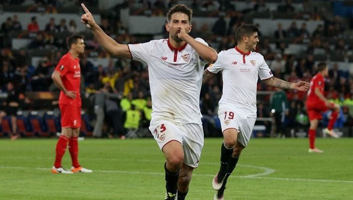 Λίβερπουλ – Σεβίλλη 1-3