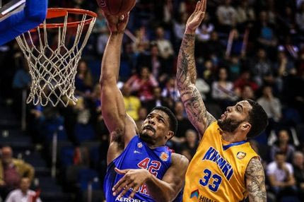 Στον τελικό της VTB League με “σκούπα” η ΤΣΣΚΑ