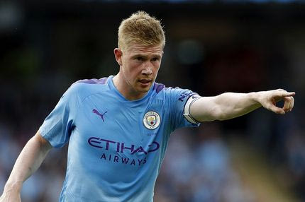 Χωρίς αύξηση ο Ντε Μπρόινε, δεν έγινε ο πιο ακριβοπληρωμένος στην Premier