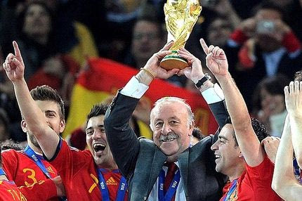 Βιθέντε ντελ Μπόσκε: Ο tricampeon προπονητής των επιτυχιών