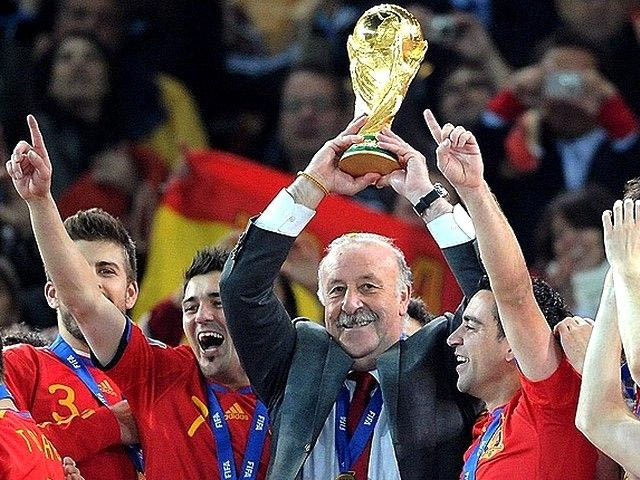 Βιθέντε ντελ Μπόσκε: Ο tricampeon προπονητής των επιτυχιών