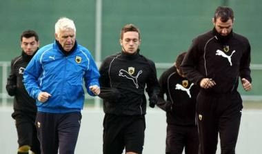 Αμφίβολος ο Δέλλας με Ατρόμητο