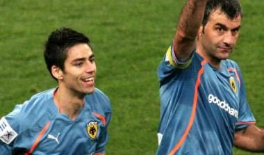 Ματέος: “Ο Δέλλας είναι Θεός!”