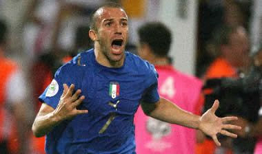 Ντελ Πιέρο: “Αισθάνομαι αρχηγός”