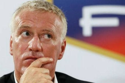 Ντεσάμπ: “Ήταν γραφτό…”