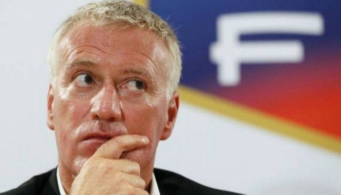 Ντεσάμπ: “Ήταν γραφτό…”