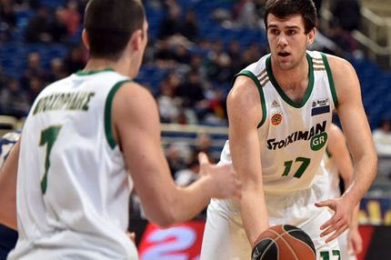 Ο Διαμαντάκος μιλά για το One Team (VIDEO)