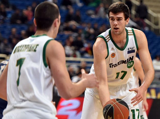 Ο Διαμαντάκος μιλά για το One Team (VIDEO)