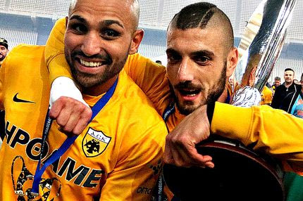 ΤΟΝ ΞΕΔΟΝΤΙΑΣΕ: Η ΑΕΚ θριάμβευσε, ο Ολυμπιακός εκτέθηκε