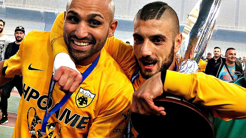 ΤΟΝ ΞΕΔΟΝΤΙΑΣΕ: Η ΑΕΚ θριάμβευσε, ο Ολυμπιακός εκτέθηκε