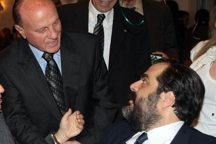 Δομάζος: “Ο Πατέρας έδιωξε τον Κόκκαλη”