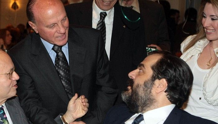 Δομάζος: “Ο Πατέρας έδιωξε τον Κόκκαλη”