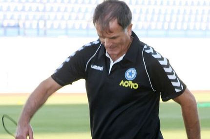 Φεύγει για Καρπενήσι
