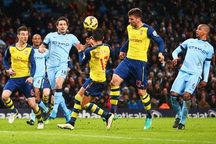 Το πρόγραμμα Σίτι, Άρσεναλ, Γιουνάιτεντ και Λίβερπουλ μέχρι το τέλος