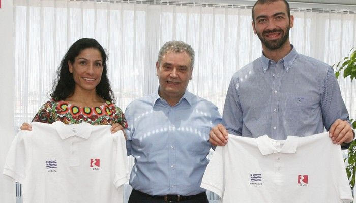 Η ΕΚΟ Υπερήφανος Χορηγός των Νικολαΐδη & Κεφαλά