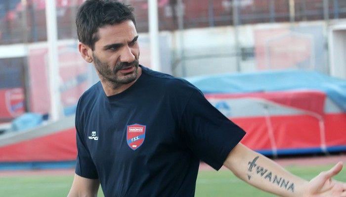 Είδε Παναθηναϊκό ο Ελευθερόπουλος