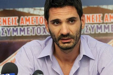 Ελευθερόπουλος: “Θέλω να φτιάξω καλά αποδυτήρια και καλή διάθεση”