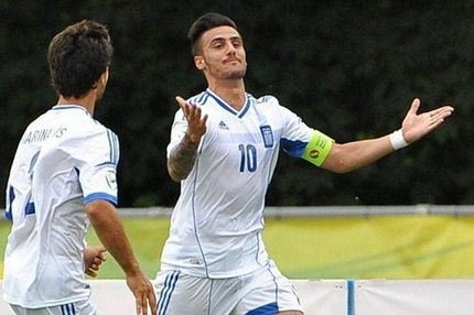 Eλλάδα-Εσθονία 4-1