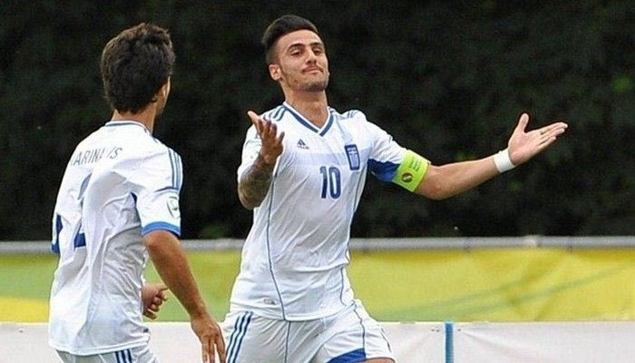 Eλλάδα-Εσθονία 4-1