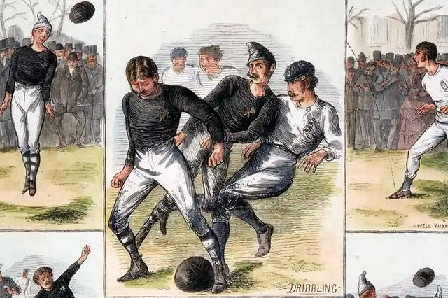 Η Αγγλία στο πρώτο ματς με την Σκωτία έπαιξε 1-1-8