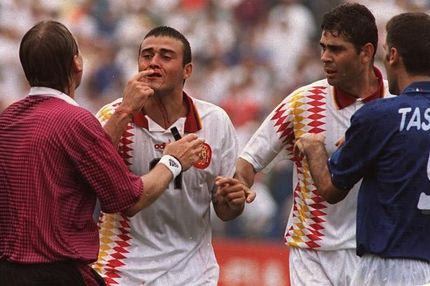 Rewind στο Ισπανία-Ιταλία